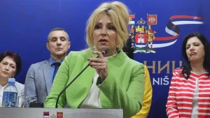 Katarina Mitrovski